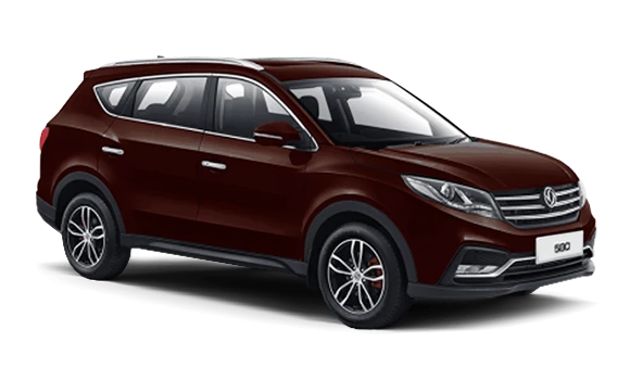 Купить Dongfeng 580  2024 2025 в Новосибирске - Летный микрорайон 12 - auto-stocks.ru - цвет Коричневый металлик
