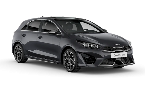 Купить KIA Ceed New  2024 2025 в Новосибирске - Летный микрорайон 12 - auto-stocks.ru - цвет Penta Metal