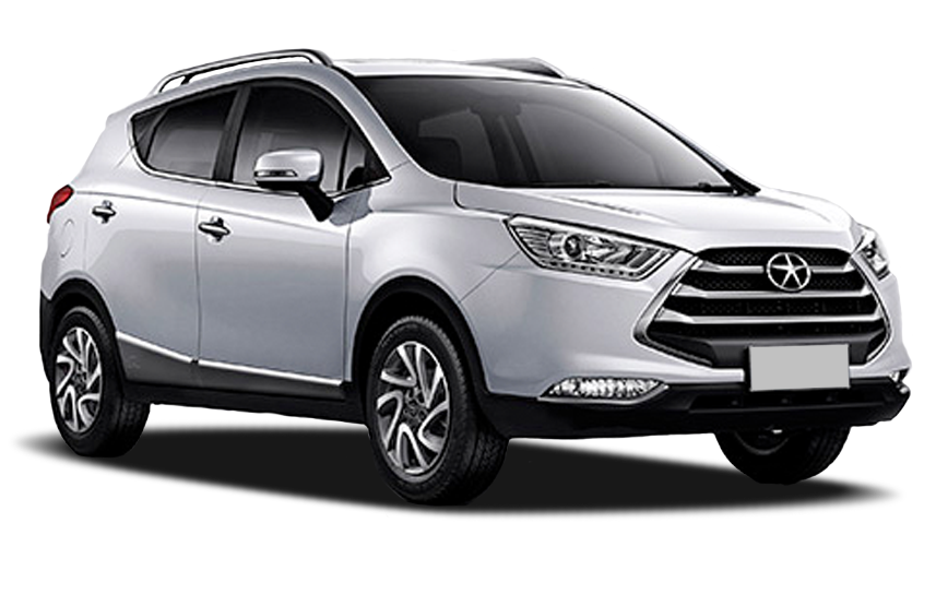 Купить Jac S3 I 2025 2026 в Новосибирске - Летный микрорайон 12 - auto-stocks.ru - цвет Серебристый фантом