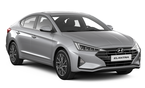 Купить Hyundai Elantra VI Рест 2025 2026 в Новосибирске - Летный микрорайон 12 - auto-stocks.ru - цвет Серебристый / Platinum Silver