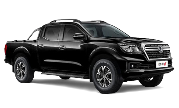 Купить Dongfeng DF6  2024 2025 в Новосибирске - Летный микрорайон 12 - auto-stocks.ru - цвет Черный