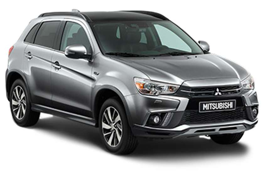 Купить Mitsubishi ASX I Рест 2025 2026 в Новосибирске - Летный микрорайон 12 - auto-stocks.ru - цвет Серый