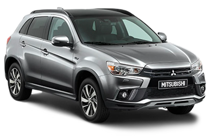 Купить Mitsubishi Asx  2024 2025 в Новосибирске - Летный микрорайон 12 - auto-stocks.ru - цвет Серый