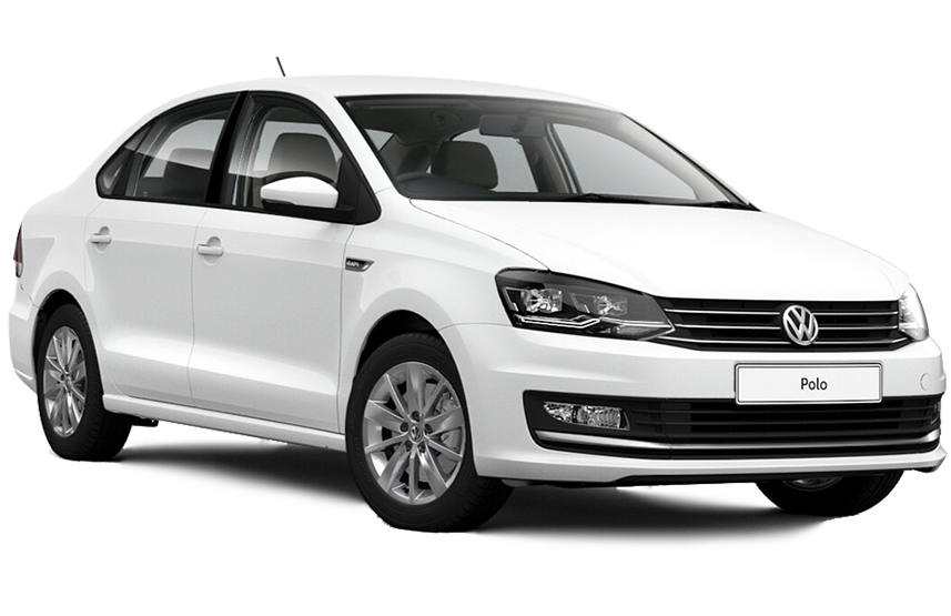 Купить Volkswagen Polo  2024 2025 в Новосибирске - Летный микрорайон 12 - auto-stocks.ru - цвет Белый Pure