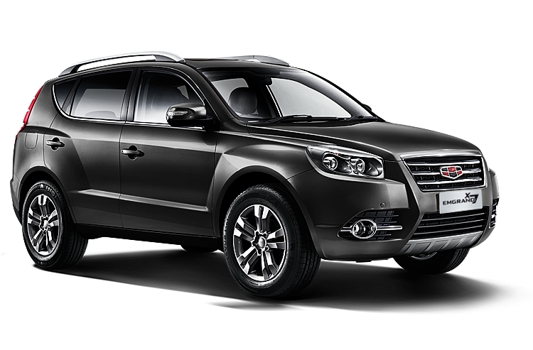 Купить Geely Emgrand x7  2024 2025 в Новосибирске - Летный микрорайон 12 - auto-stocks.ru - цвет Черный