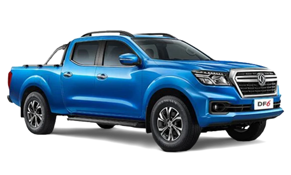 Купить Dongfeng DF6  2024 2025 в Новосибирске - Летный микрорайон 12 - auto-stocks.ru - цвет Синий