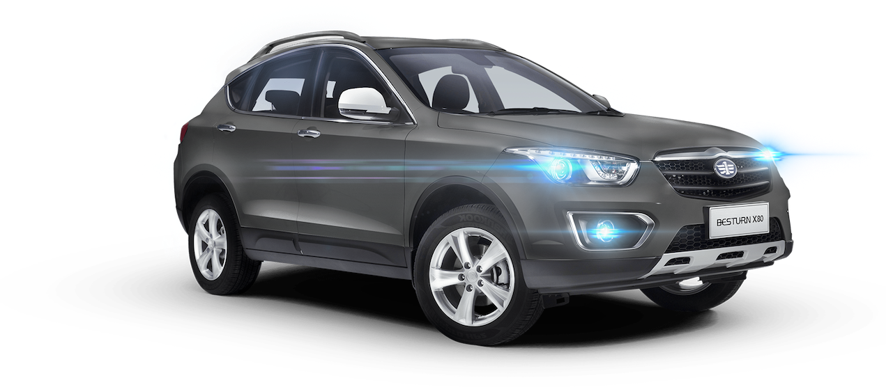 Купить Faw Besturn X80 I 2025 2026 в Новосибирске - Летный микрорайон 12 - auto-stocks.ru - цвет Серый