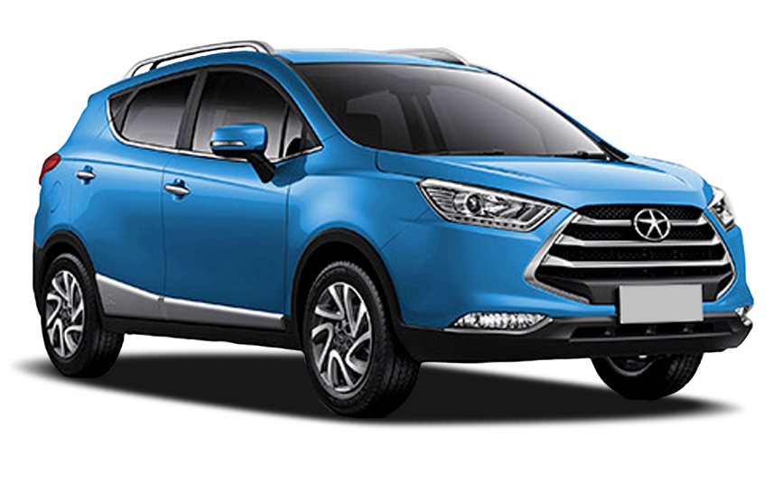Купить Jac S3 I 2025 2026 в Новосибирске - Летный микрорайон 12 - auto-stocks.ru - цвет Синий сапфир