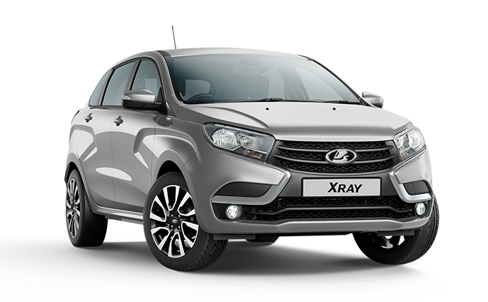 Купить Lada XRAY I 2025 2026 в Новосибирске - Летный микрорайон 12 - auto-stocks.ru - цвет Серебристый "Платина" (691)