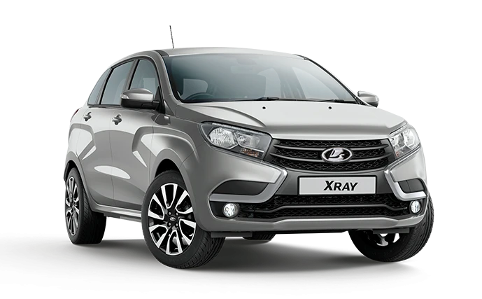 Купить Lada XRAY  2024 2025 в Новосибирске - Летный микрорайон 12 - auto-stocks.ru - цвет Серебристый "Платина" (691)