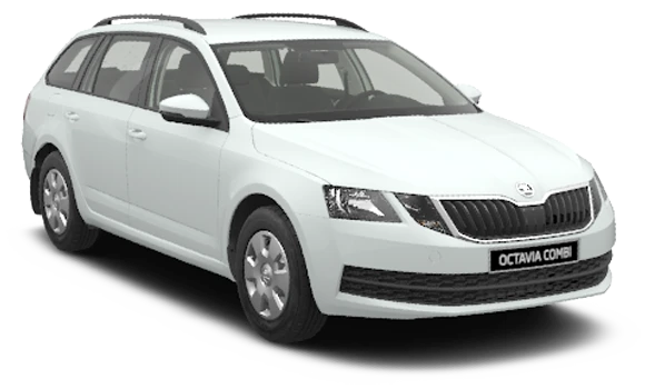 Купить Skoda Octavia RS 2024 2025 в Новосибирске - Летный микрорайон 12 - auto-stocks.ru - цвет Белый Laser