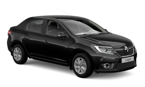 Купить Renault Logan II Рест 2025 2026 в Новосибирске - Летный микрорайон 12 - auto-stocks.ru - цвет СЕРАЯ ПЛАТИНА