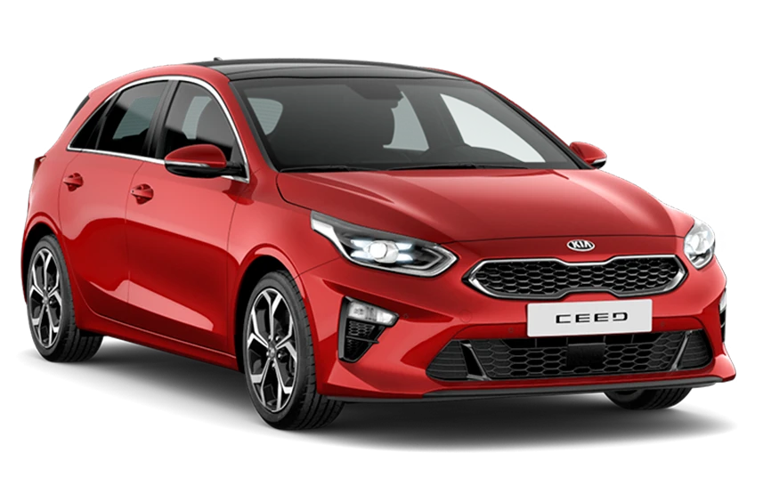 Купить KIA Ceed  2024 2025 в Новосибирске - Летный микрорайон 12 - auto-stocks.ru - цвет Infra Red (AA9)