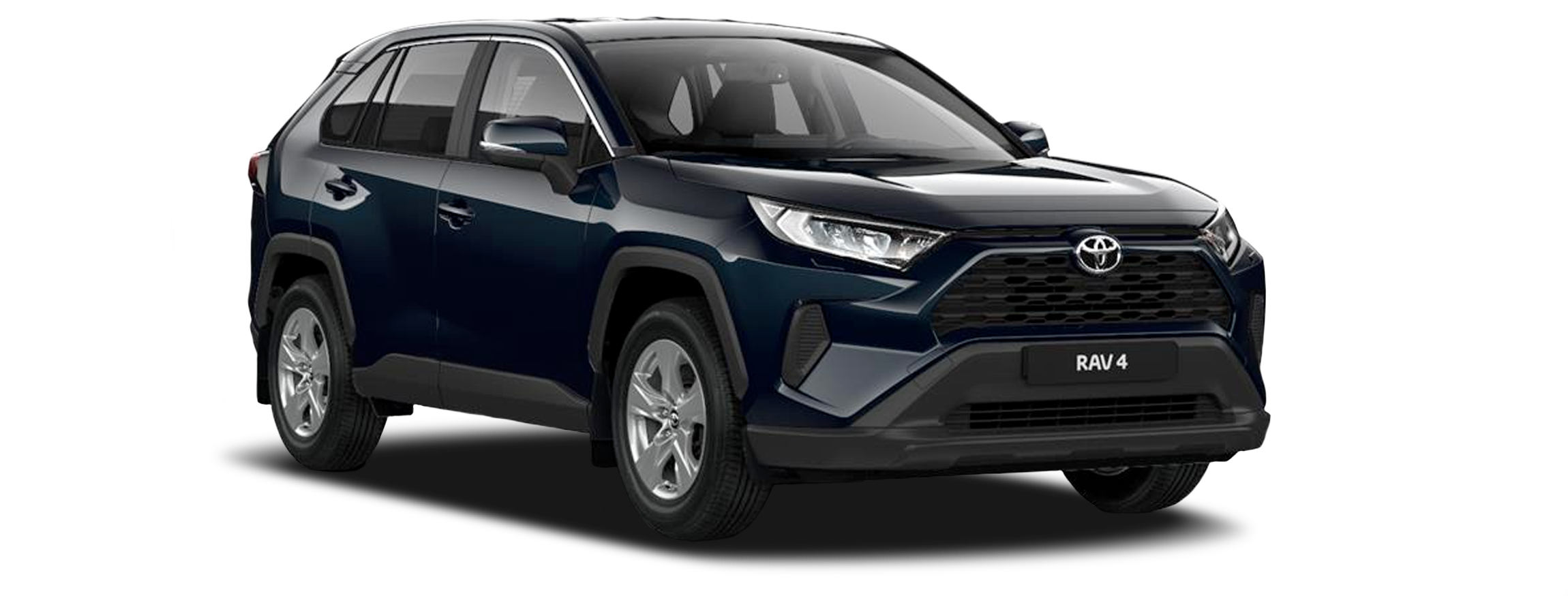 Купить Toyota RAV4 V 2025 2026 в Новосибирске - Летный микрорайон 12 - auto-stocks.ru - цвет Темно-синий, металлик