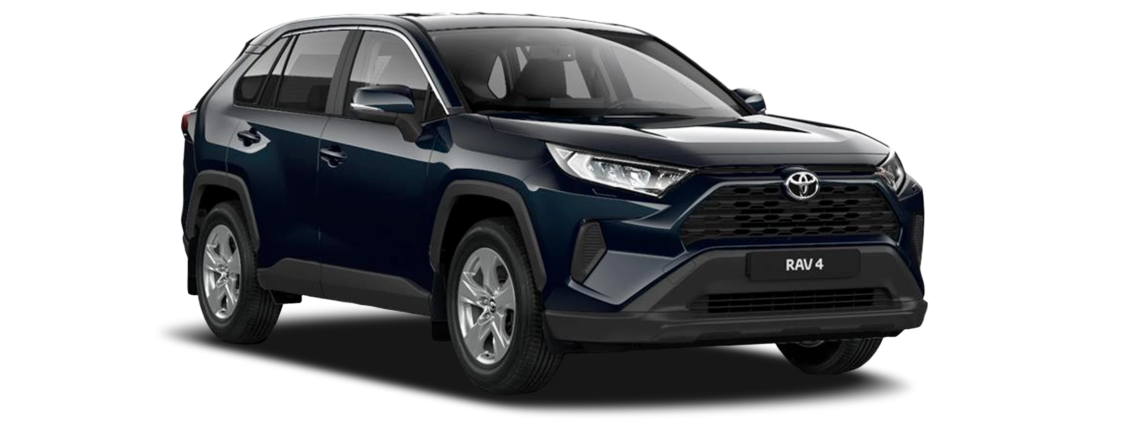 Купить Toyota RAV4 New  2024 2025 в Новосибирске - Летный микрорайон 12 - auto-stocks.ru - цвет Темно-синий, металлик