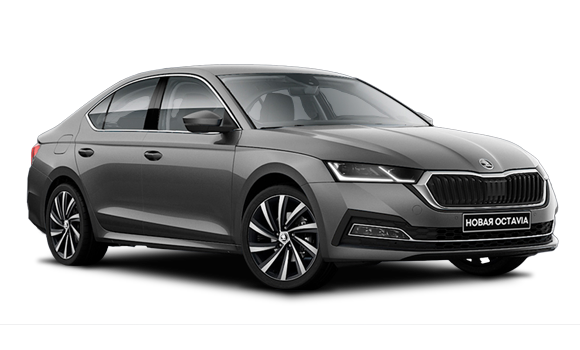 Купить Skoda Octavia A8 IV 2025 2026 в Новосибирске - Летный микрорайон 12 - auto-stocks.ru - цвет СЕРЫЙ МЕТАЛЛИК PLATINUM GREY