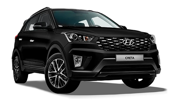 Купить Hyundai Creta  2024 2025 в Новосибирске - Летный микрорайон 12 - auto-stocks.ru - цвет Черный