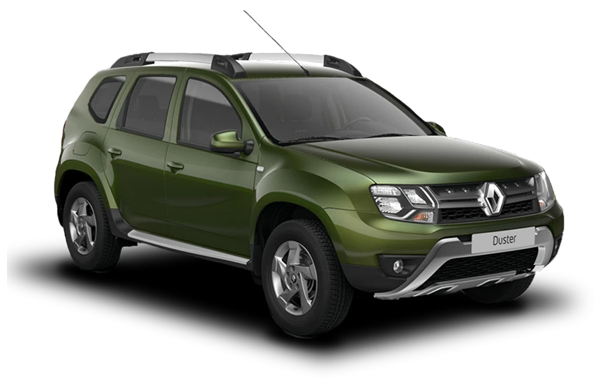 Купить Renault Duster  2024 2025 в Новосибирске - Летный микрорайон 12 - auto-stocks.ru - цвет Хаки
