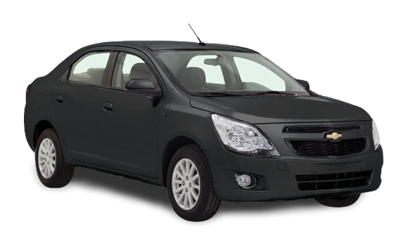 Купить Chevrolet Cobalt  2024 2025 в Новосибирске - Летный микрорайон 12 - auto-stocks.ru - цвет Графит