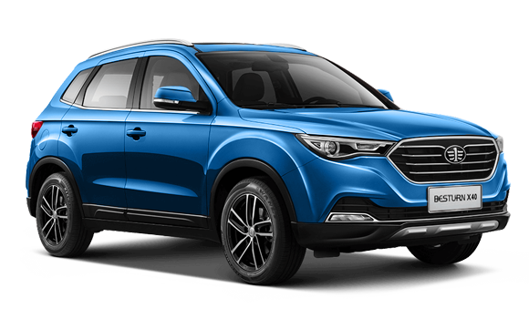 Купить Faw X40 I 2025 2026 в Новосибирске - Летный микрорайон 12 - auto-stocks.ru - цвет Синий