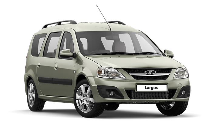Купить Lada Largus Универсал 7 мест 2024 2025 в Новосибирске - Летный микрорайон 12 - auto-stocks.ru - цвет Серо-бежевый "Серый базальт" (242)