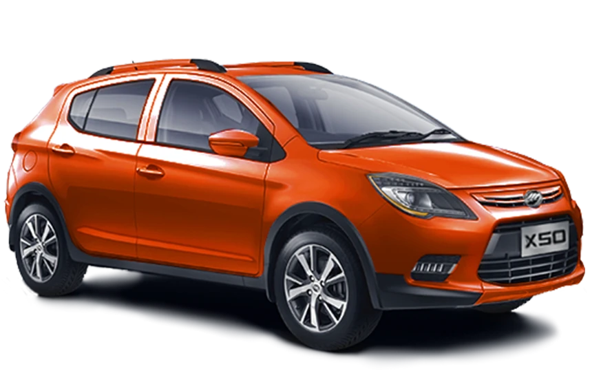 Купить Lifan X50  2024 2025 в Новосибирске - Летный микрорайон 12 - auto-stocks.ru - цвет Терракотовый