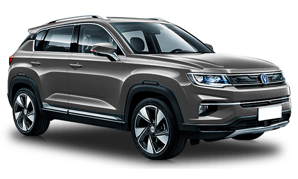 Купить Сhangan CS35PLUS  2024 2025 в Новосибирске - Летный микрорайон 12 - auto-stocks.ru - цвет Серебристый пепел