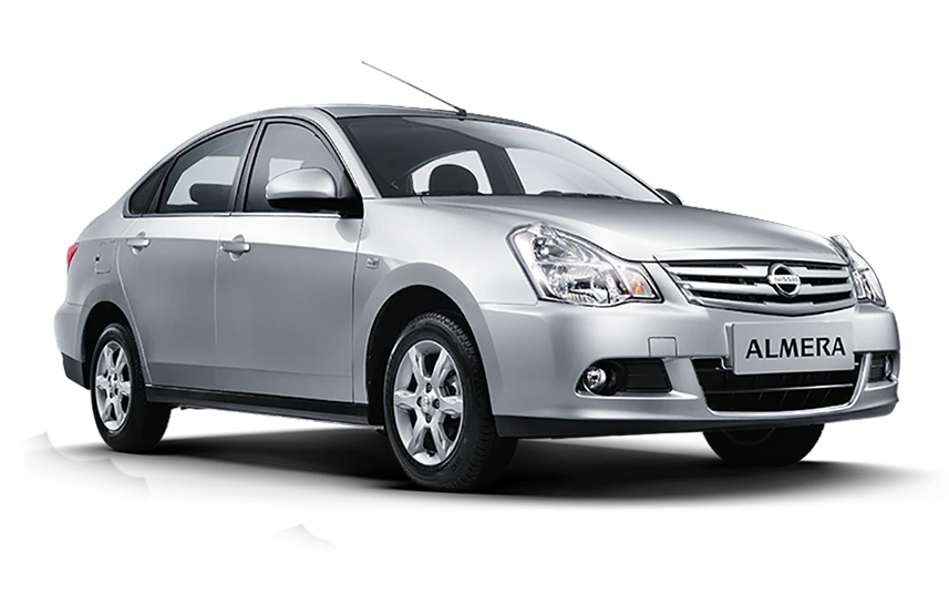Купить Nissan Almera  2024 2025 в Новосибирске - Летный микрорайон 12 - auto-stocks.ru - цвет Серебристый