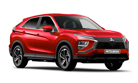 Купить Mitsubishi Eclipse Cross I Рест 2025 2026 в Новосибирске - Летный микрорайон 12 - auto-stocks.ru - цвет Красный перламутр