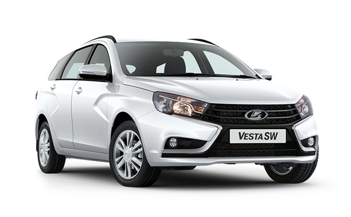Купить Lada Vesta SW 2024 2025 в Новосибирске - Летный микрорайон 12 - auto-stocks.ru - цвет Белый "Ледниковый" (221)