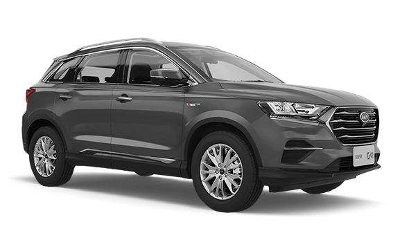 SWM G01 Купить SWM G01 2024 2025 в Новосибирске - Летный микрорайон 12 - auto-stocks.ru - цвет Серый металлик