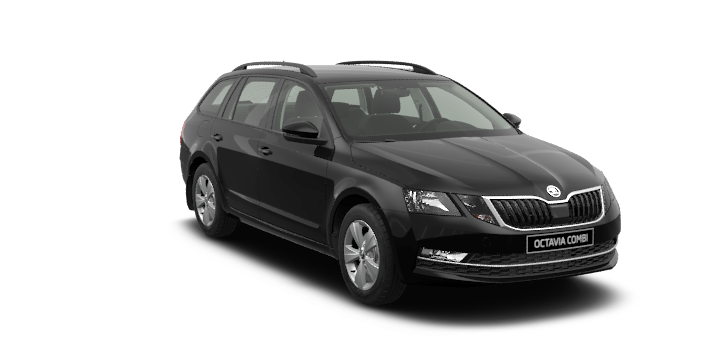 Купить Skoda Octavia Combi I Рест 2025 2026 в Новосибирске - Летный микрорайон 12 - auto-stocks.ru - цвет Черный Magic перламутр
