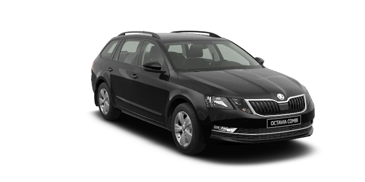 Купить Skoda Octavia Combi 2024 2025 в Новосибирске - Летный микрорайон 12 - auto-stocks.ru - цвет Черный Magic перламутр