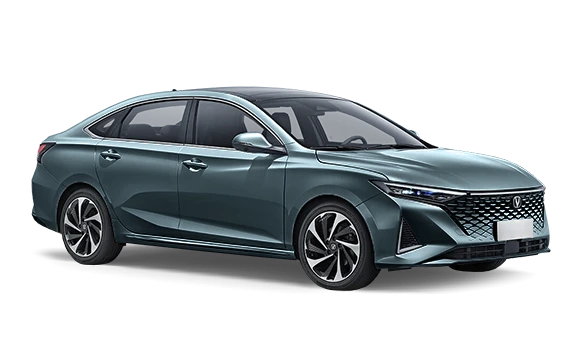 Купить Сhangan Raeton Plus  2024 2025 в Новосибирске - Летный микрорайон 12 - auto-stocks.ru - цвет Сине-зеленый