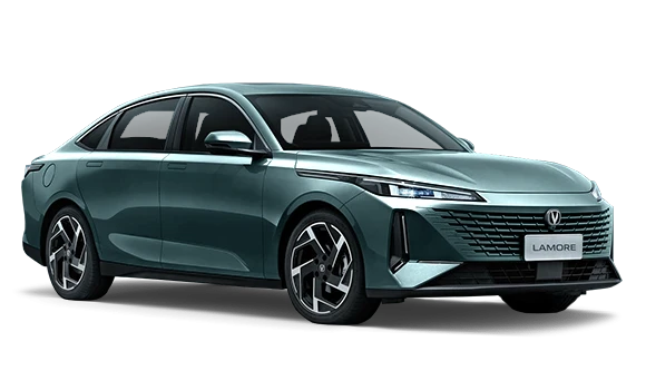 Купить Сhangan Lamore  2024 2025 в Новосибирске - Летный микрорайон 12 - auto-stocks.ru - цвет Изысканный зеленый