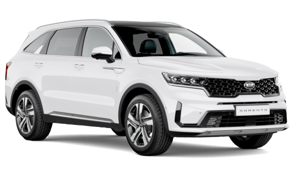 Купить KIA Sorento New  2024 2025 в Новосибирске - Летный микрорайон 12 - auto-stocks.ru - цвет Clear White (UD)