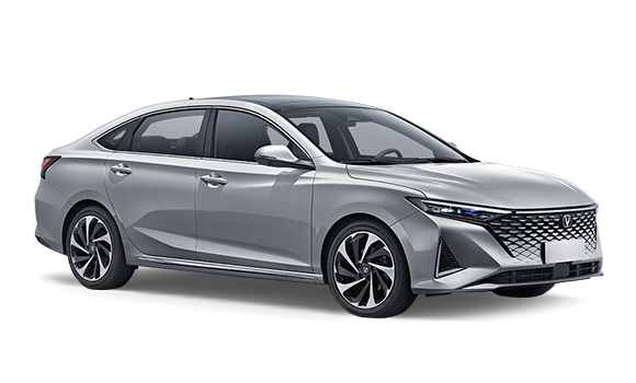 Купить Сhangan Raeton Plus  2024 2025 в Новосибирске - Летный микрорайон 12 - auto-stocks.ru - цвет Серебристый