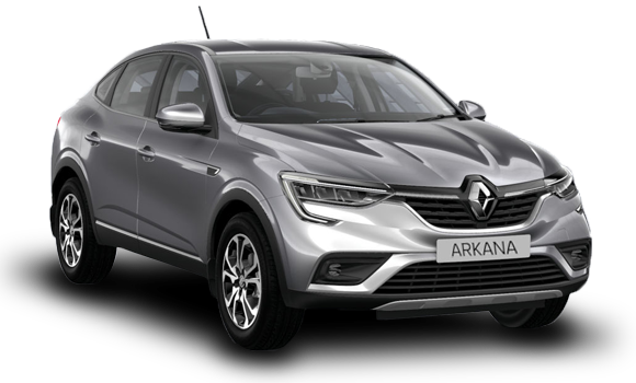 Купить Renault Arkana I 2025 2026 в Новосибирске - Летный микрорайон 12 - auto-stocks.ru - цвет Темно-серый металлик