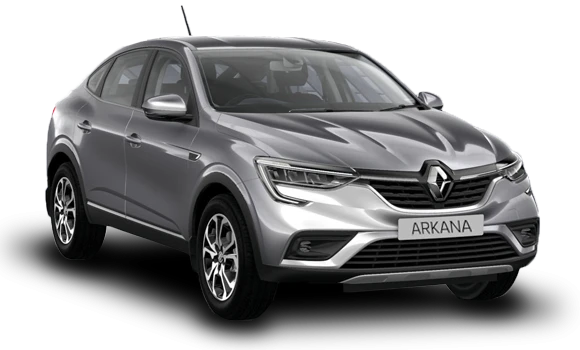 Купить Renault New Arkana  2024 2025 в Новосибирске - Летный микрорайон 12 - auto-stocks.ru - цвет Темно-серый металлик