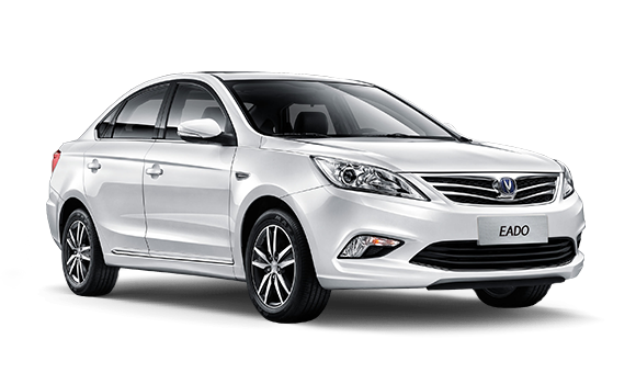 Купить Сhangan Eado  2024 2025 в Новосибирске - Летный микрорайон 12 - auto-stocks.ru - цвет White