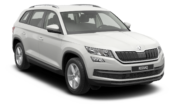 Купить Skoda Kodiaq  2024 2025 в Новосибирске - Летный микрорайон 12 - auto-stocks.ru - цвет Белый Pure