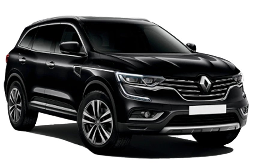 Купить Renault Koleos  2024 2025 в Новосибирске - Летный микрорайон 12 - auto-stocks.ru - цвет Черный металлик