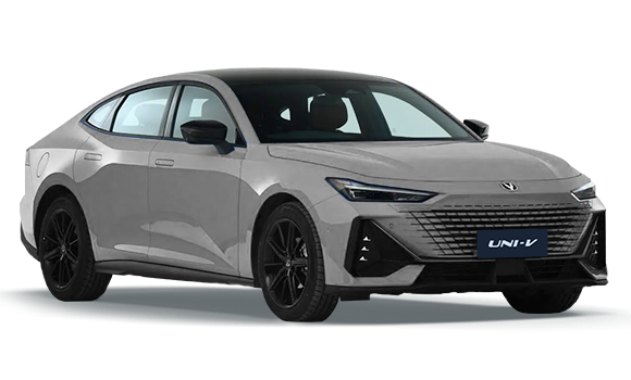 Купить Сhangan Uni-V  2024 2025 в Новосибирске - Летный микрорайон 12 - auto-stocks.ru - цвет Атомный серый