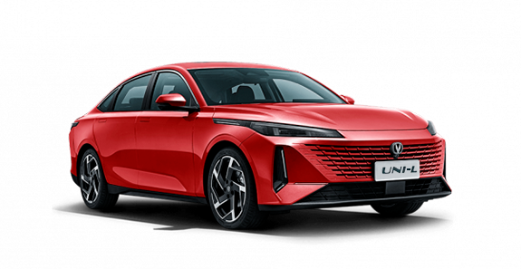 Купить Сhangan UNI-L I 2024 2025 в Новосибирске - Летный микрорайон 12 - auto-stocks.ru - цвет Искрящийся красный