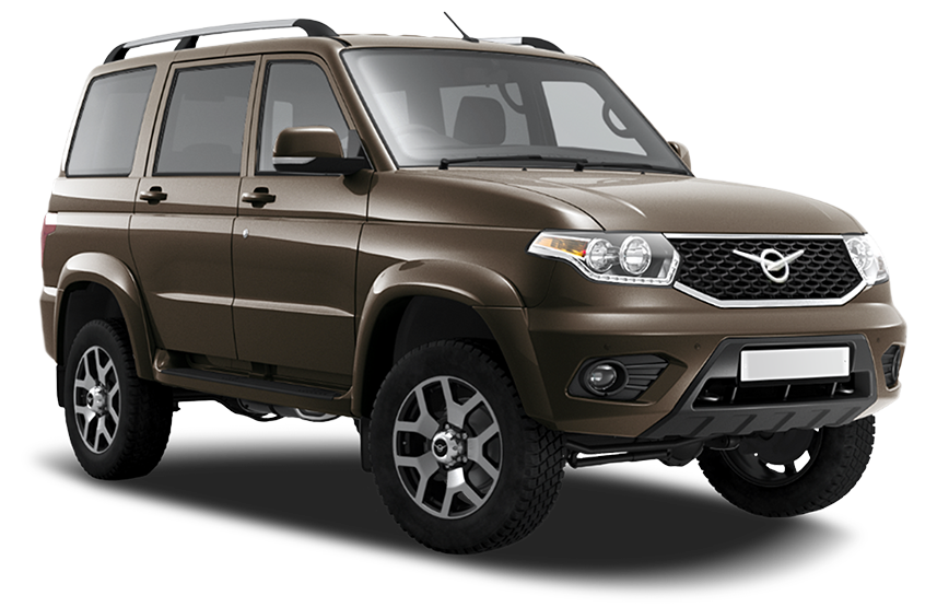 Купить UAZ Patriot I Рест 3 2025 2026 в Новосибирске - Летный микрорайон 12 - auto-stocks.ru - цвет Коричнево-серый металлик