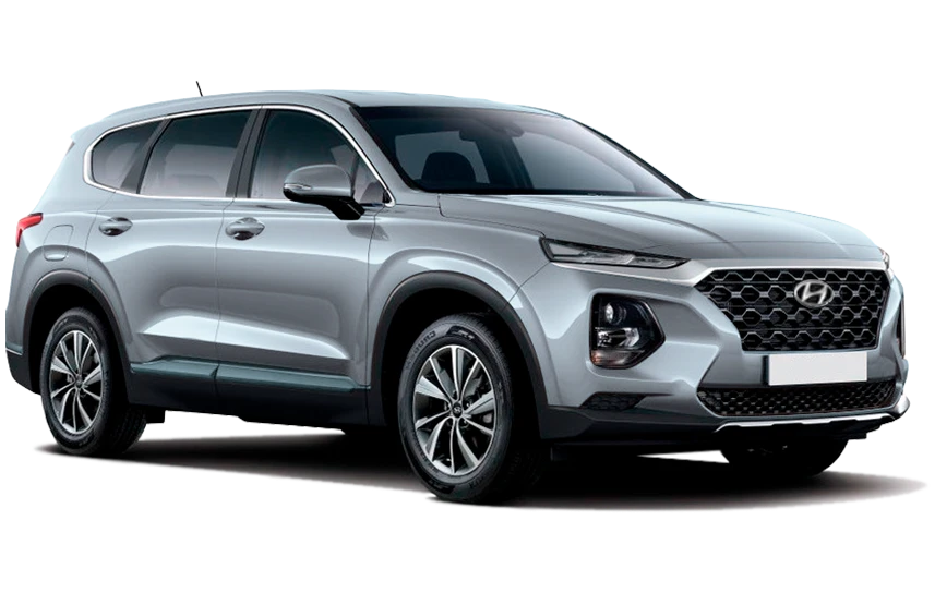 Купить Hyundai Santa Fe  2024 2025 в Новосибирске - Летный микрорайон 12 - auto-stocks.ru - цвет Wild Explorer (W2P)