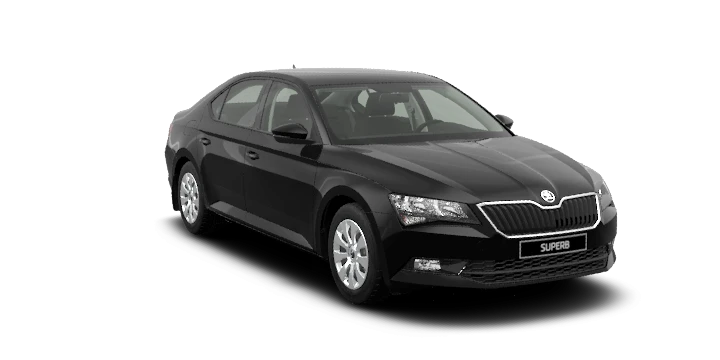 Купить Skoda Superb  2024 2025 в Новосибирске - Летный микрорайон 12 - auto-stocks.ru - цвет Черный Magic перламутр