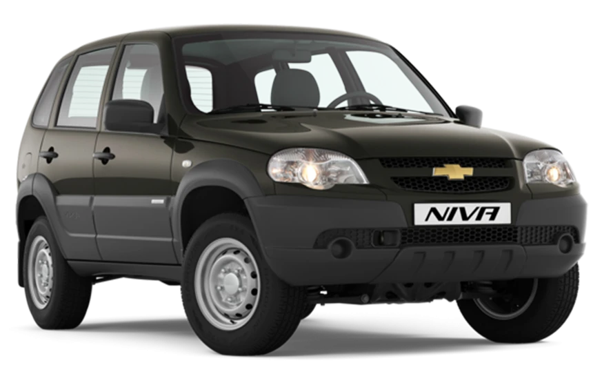 Купить Chevrolet Niva  2024 2025 в Новосибирске - Летный микрорайон 12 - auto-stocks.ru - цвет Графит
