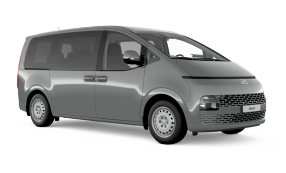 Купить Hyundai Staria  2024 2025 в Новосибирске - Летный микрорайон 12 - auto-stocks.ru - цвет Тёмно-зеленый