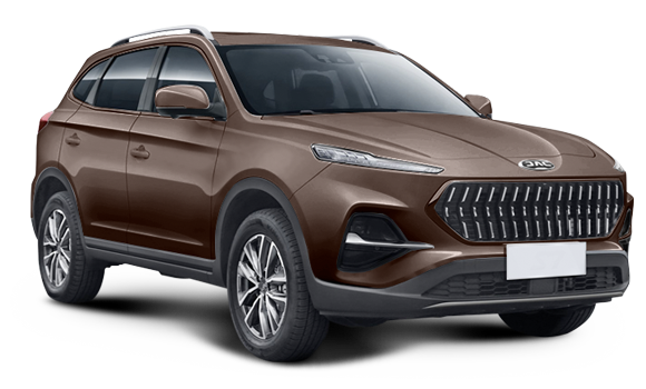 Купить Jac S7 I 2025 2026 в Новосибирске - Летный микрорайон 12 - auto-stocks.ru - цвет Коричневый